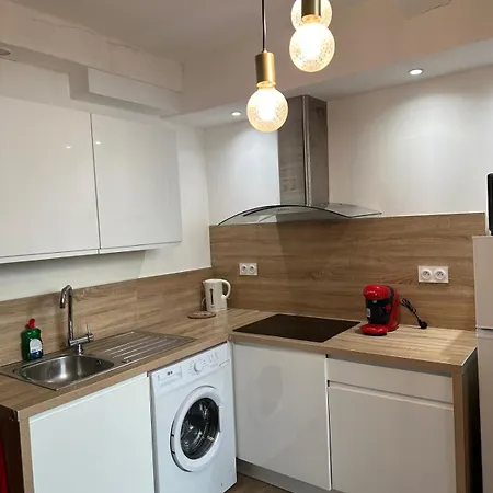 Apartmán Bulles De Bonheur -