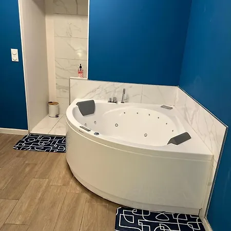 Apartmán Bulles De Bonheur - Carcassonne