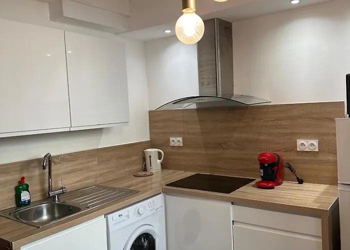 Apartment Bulles De Bonheur -