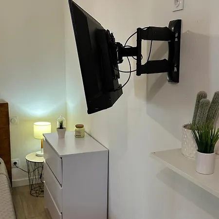 Apartamento Bulles De Bonheur - Carcassonne