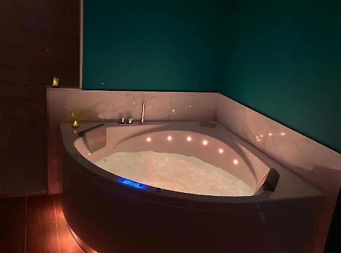 Apartamento Bulles De Bonheur - Carcassonne