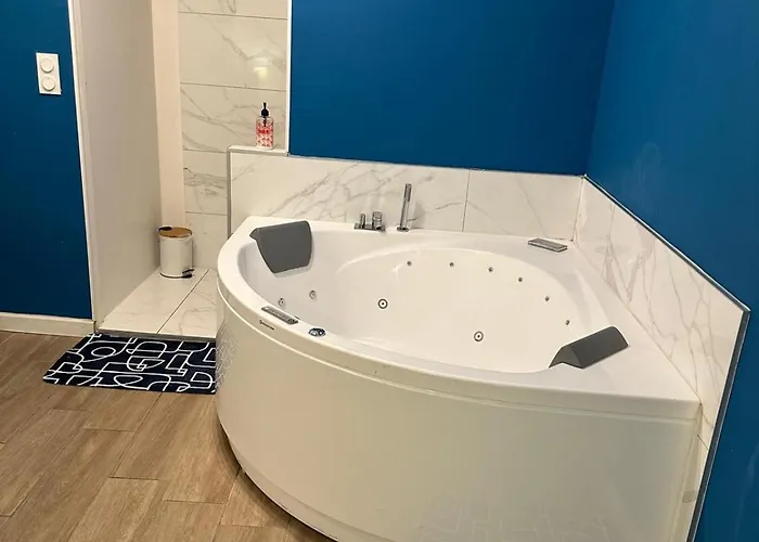 Apartamento Bulles De Bonheur - Carcassonne