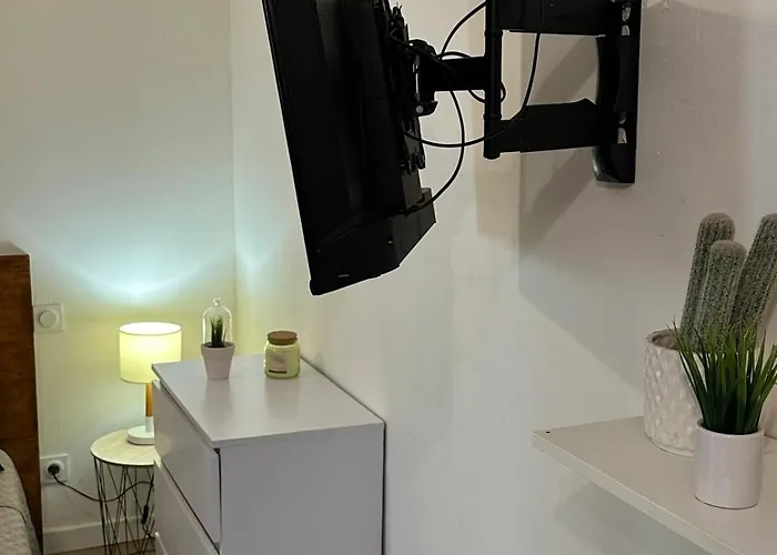 Apartamento Bulles De Bonheur - Carcassonne